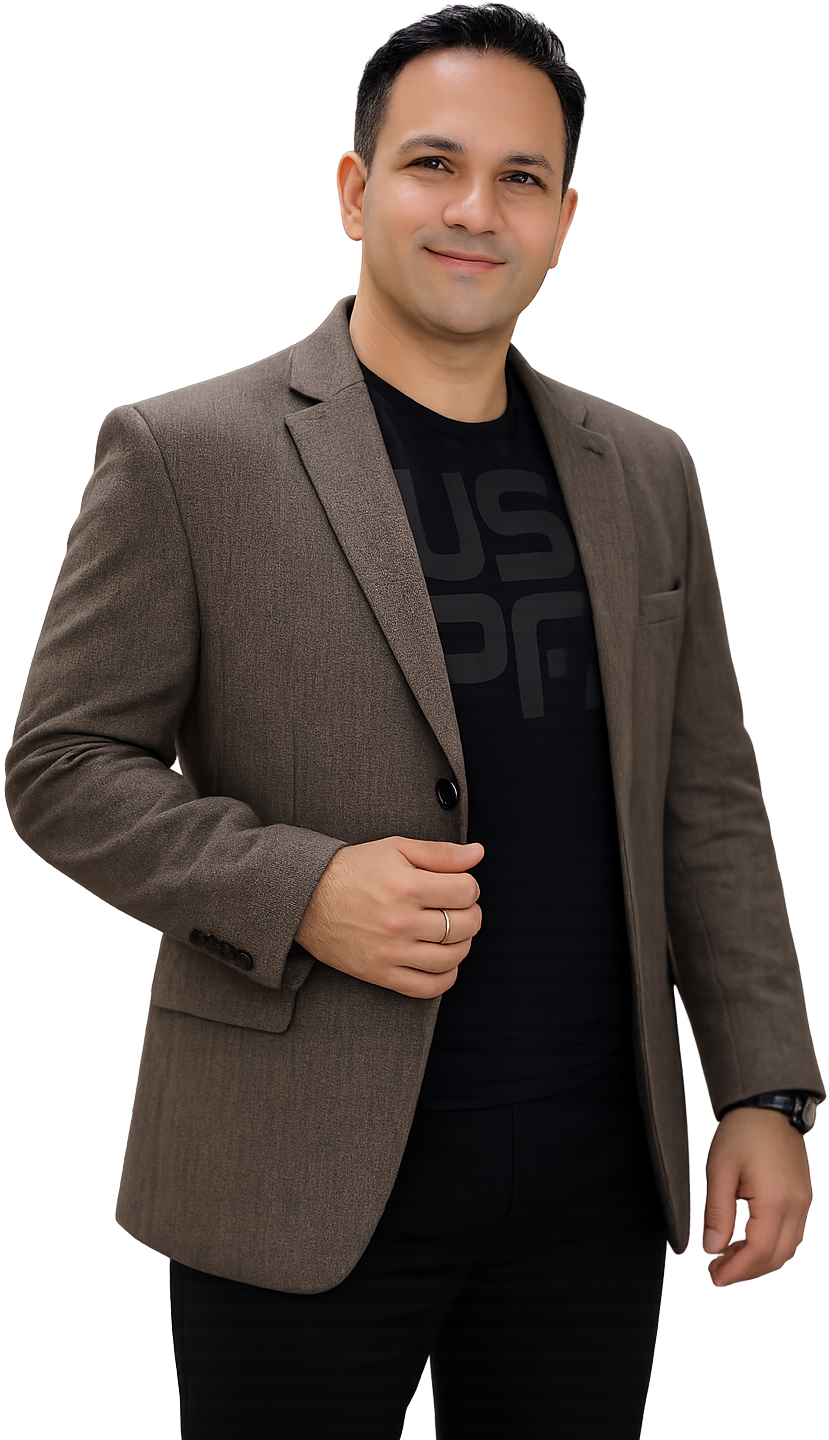 Dr. HR Sharma
